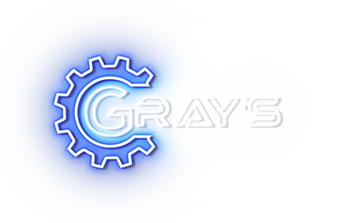 Gray's Performance logo