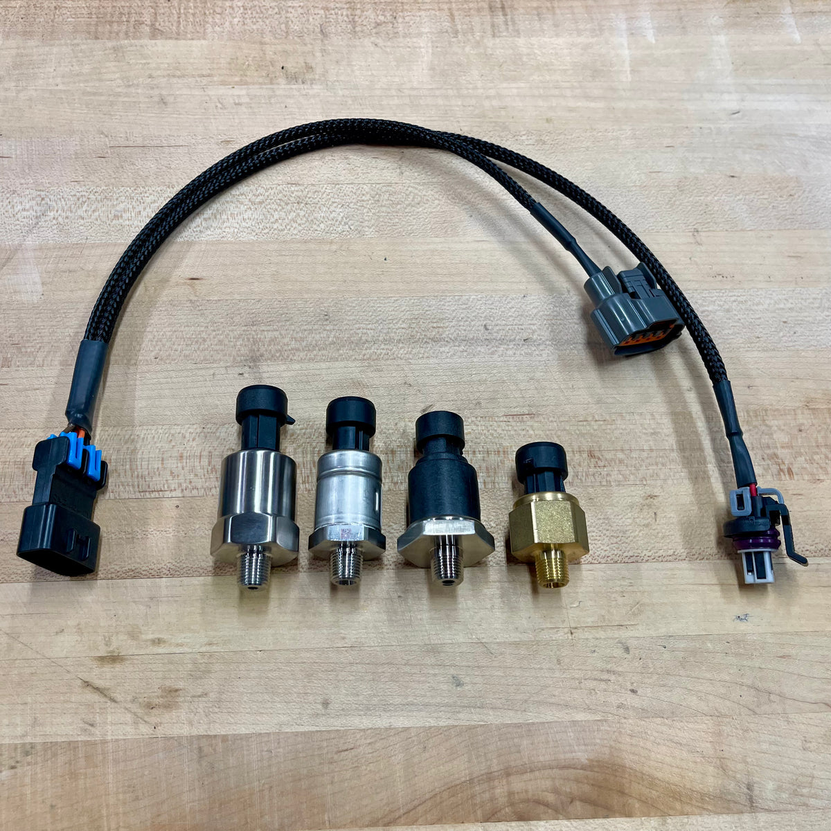 2007 2023 6.7L Cummins V2 High Pressure MAP Sensor Gray's Performance