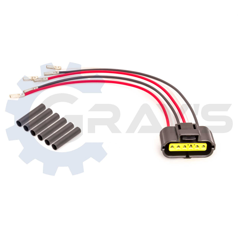 Connectors – Gray's Performance